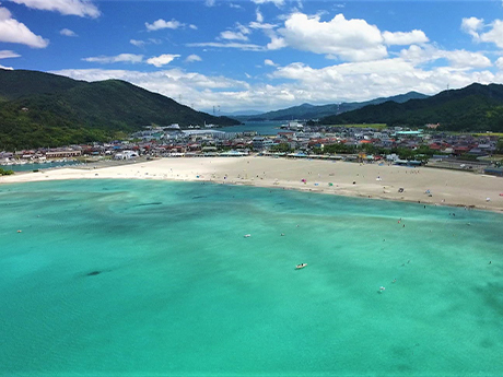 高浜海水浴場