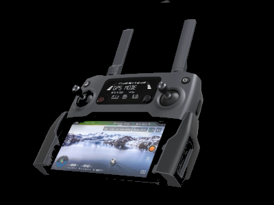 DJI MAVIC 2 Pro　送信機