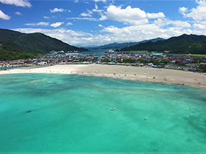 高浜海水浴場